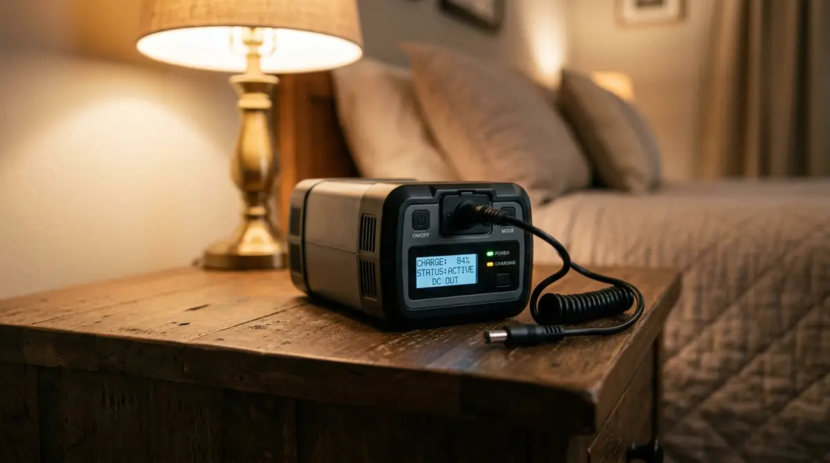 Аккумулятор для CPAP/БИПАП