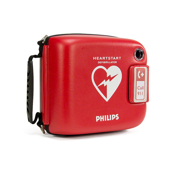 Дефибриллятор Philips Heart Start FRX