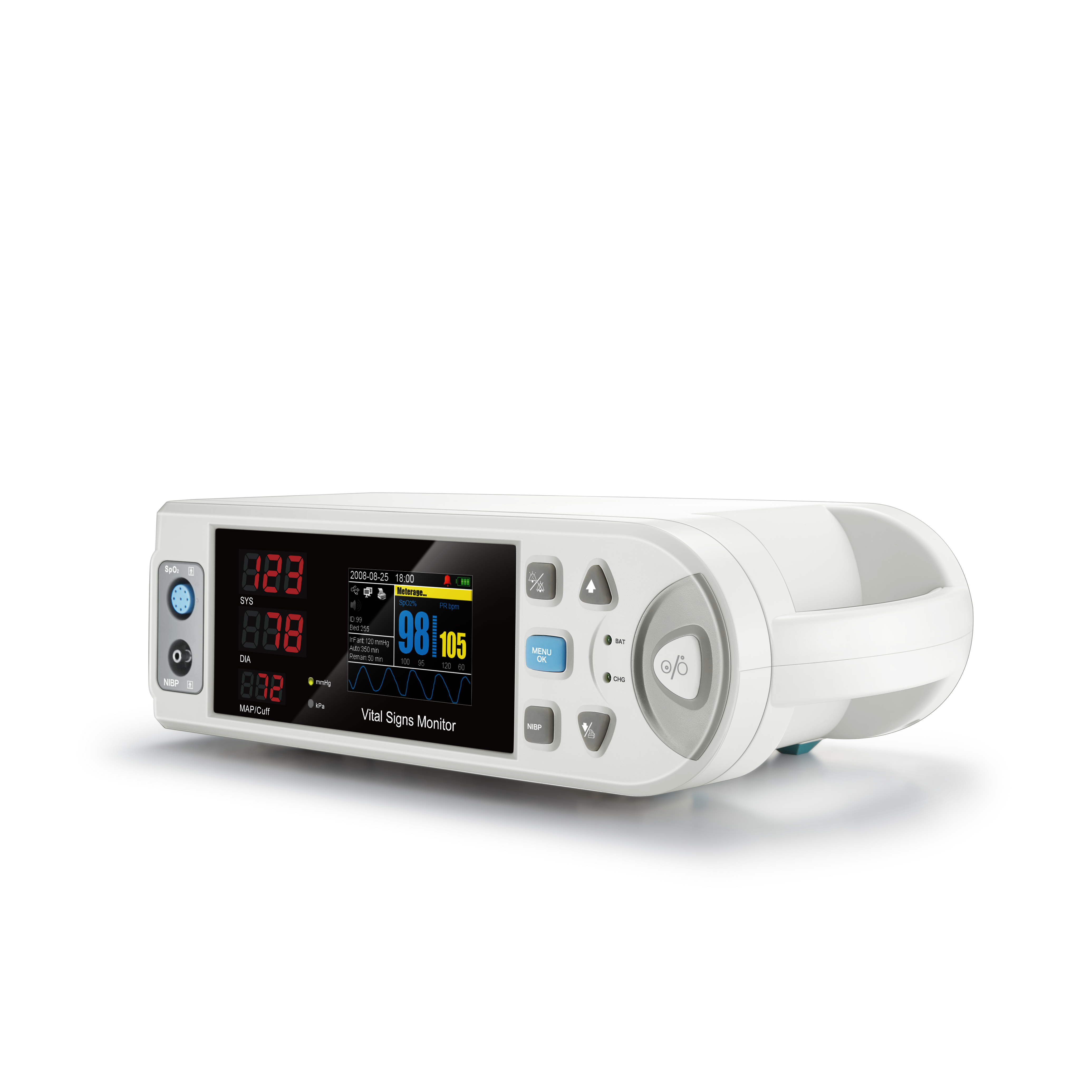 Аппарат контроля физиологических параметров MD2000B