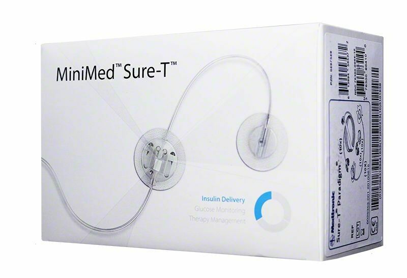 Инфузионный набор Medtronic MiniMed Sure-T
