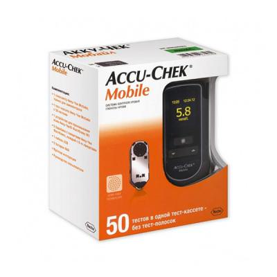 Глюкометр Accu-Chek Mobile