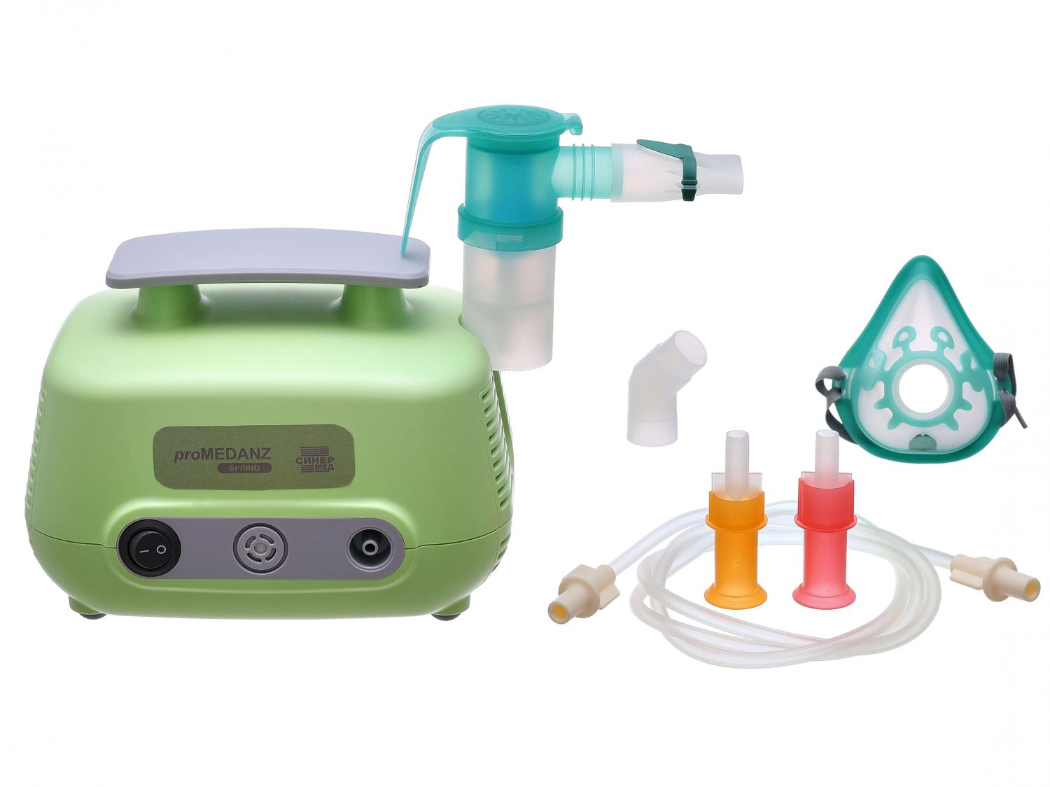 Система ингаляционная proMEDANZ Spring