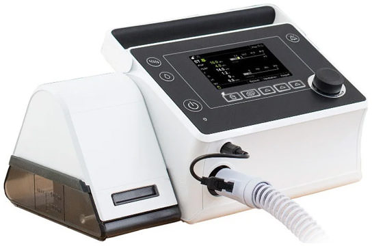 Аппарат для неинвазивной вентиляции легких Weinmann Prisma VENT40