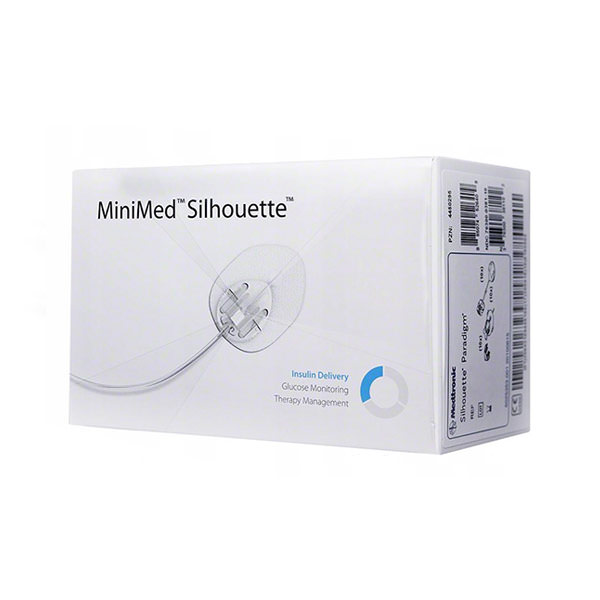 Инфузионный набор Medtronic MiniMed Silhouette