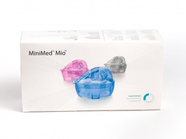 Инфузионный набор Medtronic MiniMed Mio