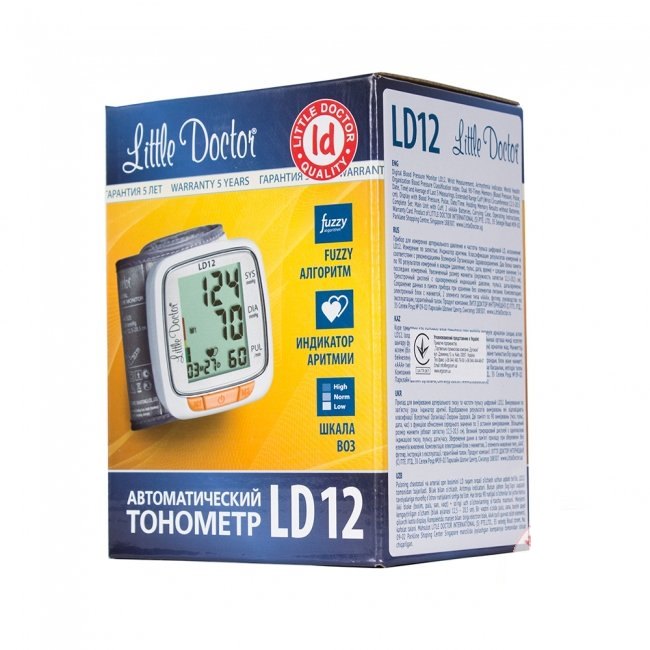 Тонометр LD12 Little Doctor
