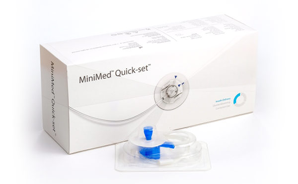 Инфузионный набор Medtronic MiniMed Quick-Set