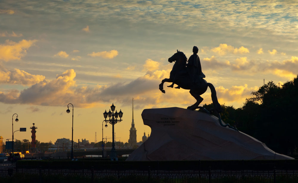 Санкт-Петербург