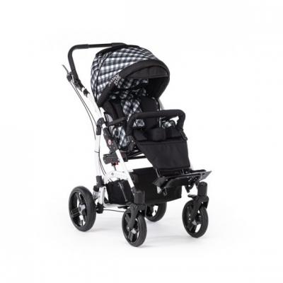 Кресло-коляска для детей-инвалидов и детей с заболеванием ДЦП, модель VCG0E (DRVG0J) (JUNIOR PLUS), размер 2
