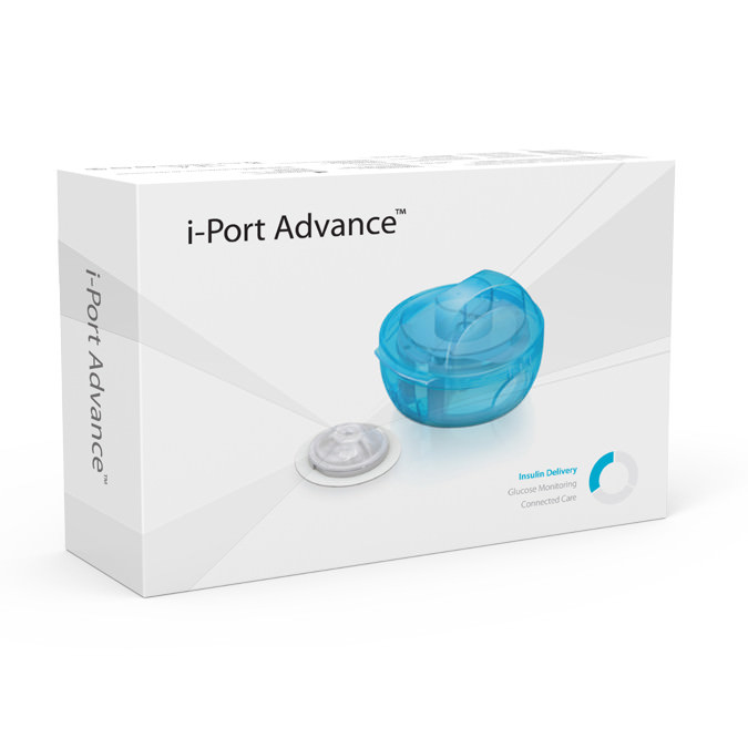 Medtronic i-Port Advance инъекционный порт