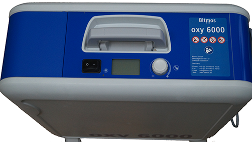 Концентратор кислорода Bitmos OXY6000 - 5 литров
