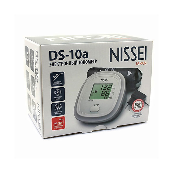 Тонометр DS-10a Nissei