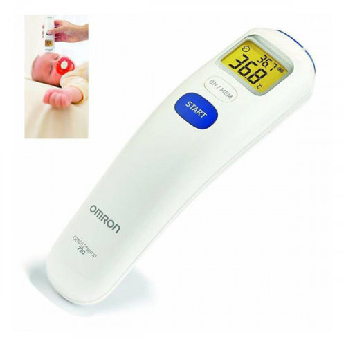 Термометр электронный медицинский OMRON Gentle Temp 720