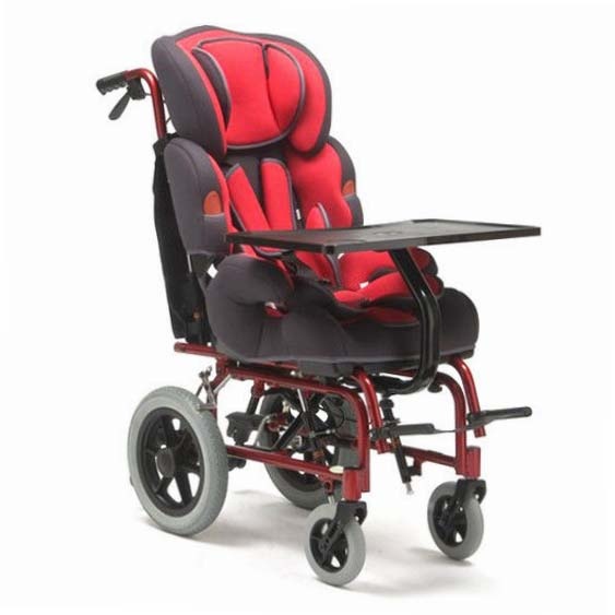 Кресло-коляска инвалидная, складная Titan LY-710-959