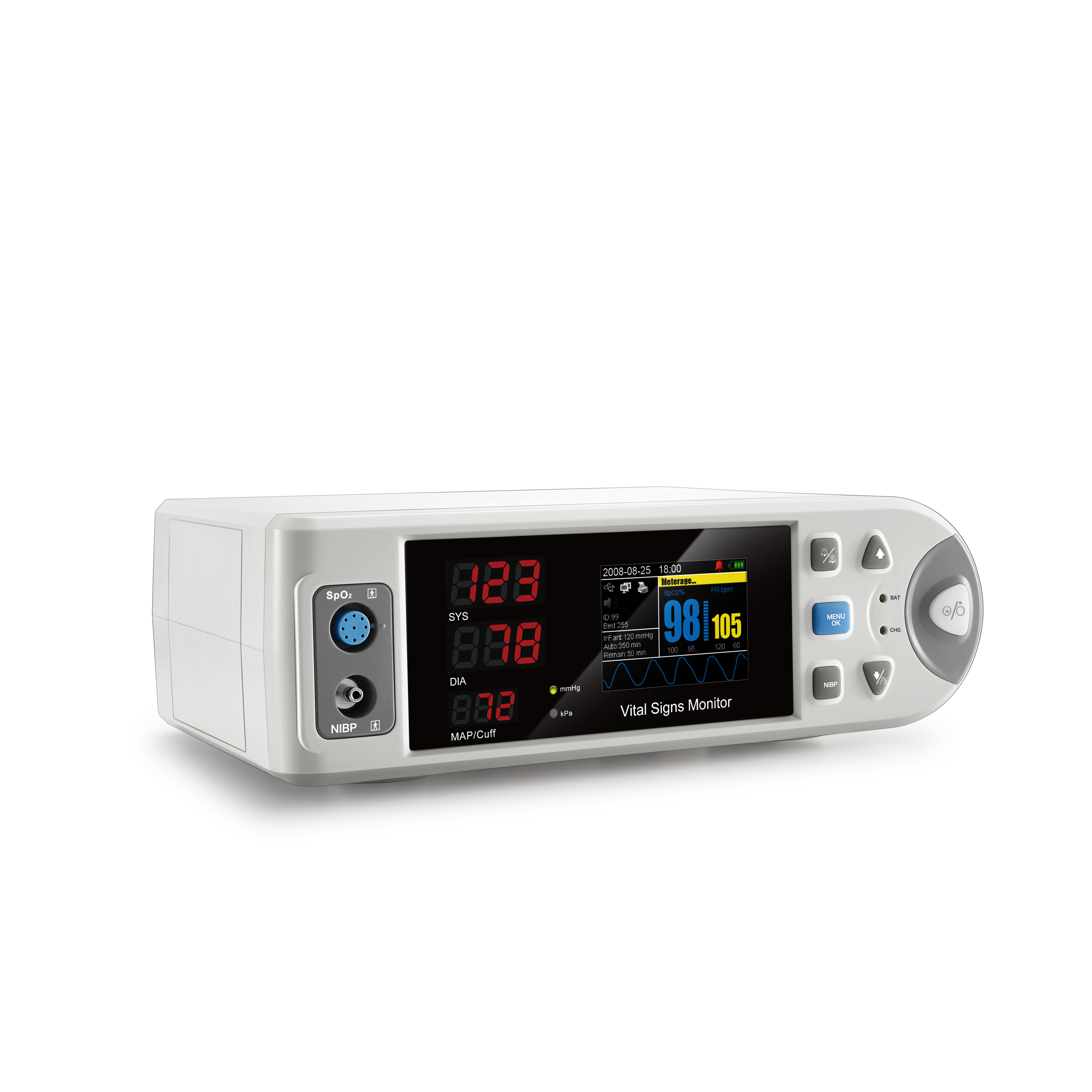 Аппарат контроля физиологических параметров MD2000B