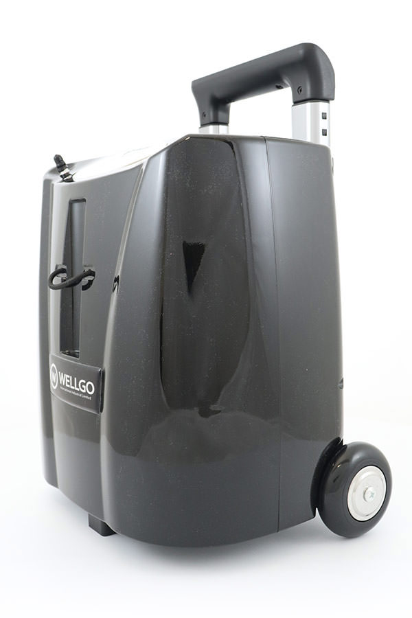 Портативный кислородный ПСА генератор Wellgo HiQ 1023