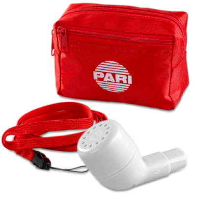 Дыхательный тренажер  Pari O-PEP