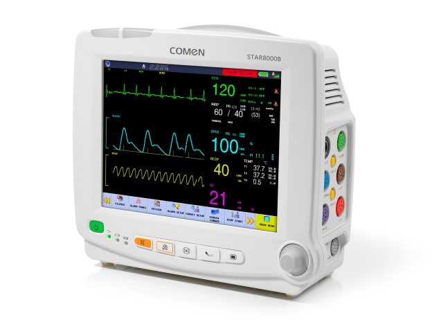 Монитор мульти-параметровый пациента STAR 8000B