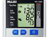 Тонометр WS-1000 Nissei