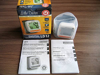 Тонометр LD12 Little Doctor