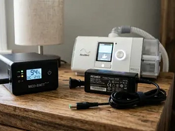 Аккумуляторы и источники питания для CPAP/БИПАП аппаратов: что важно знать при выборе Аккумуляторы и источники питания для CPAP/БИПАП аппаратов: что важно знать при выборе