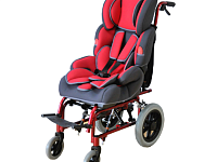 Кресло-коляска инвалидная, складная Titan LY-710-959