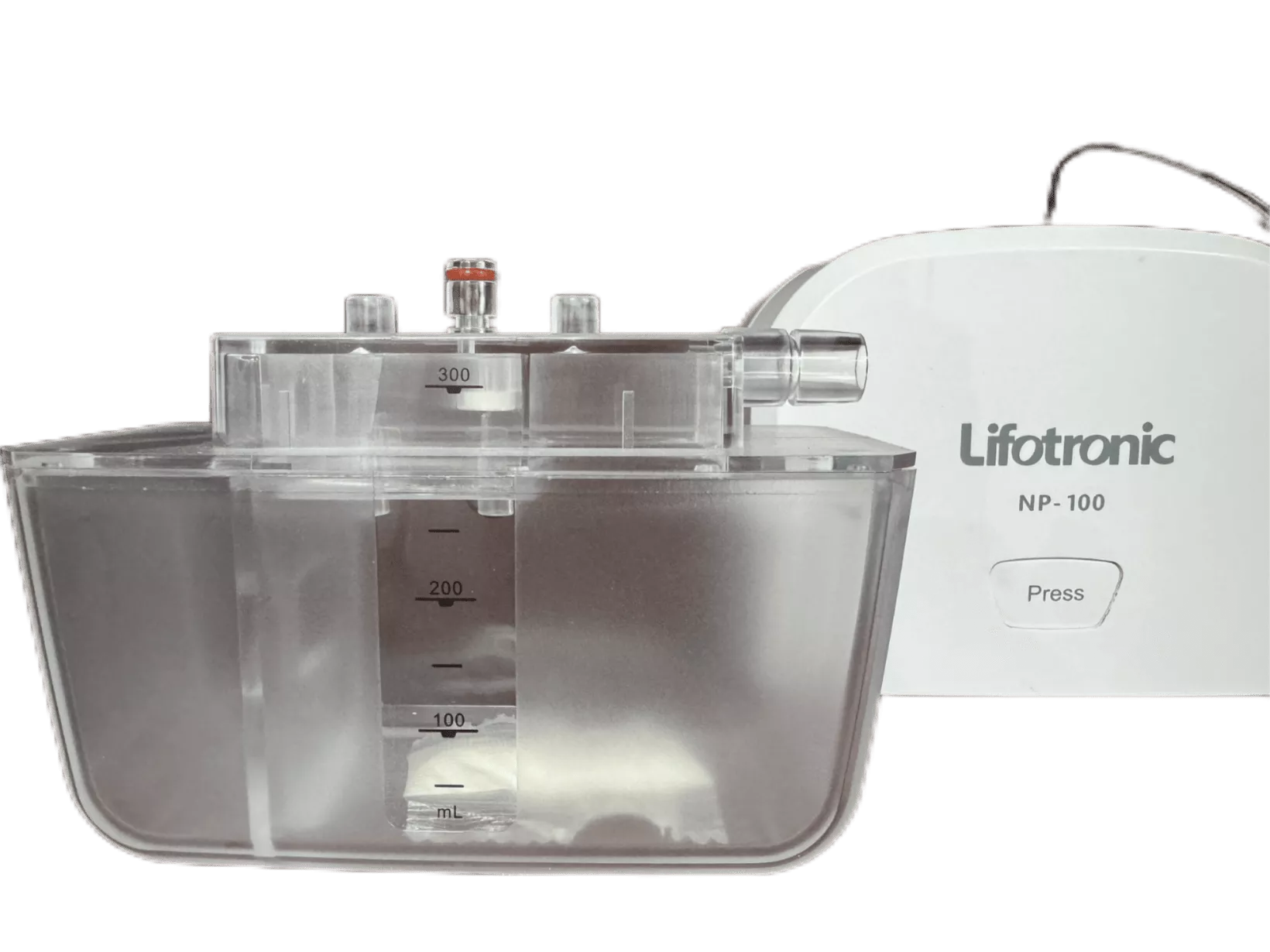 Аппарат лечения ран отрицательным давлением Lifotronic NP-100