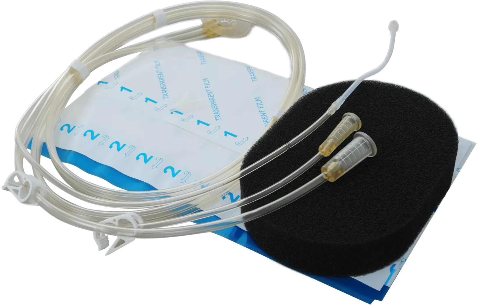 Аппарат лечения ран отрицательным давлением Lifotronic NP-600