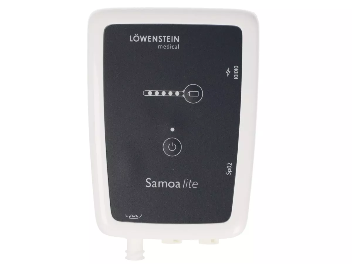 Аппарат для диагностики нарушений сна и контроля терапии Samoa Lite