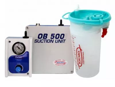 Аспиратор медицинский вакуумный OB 500 WE
