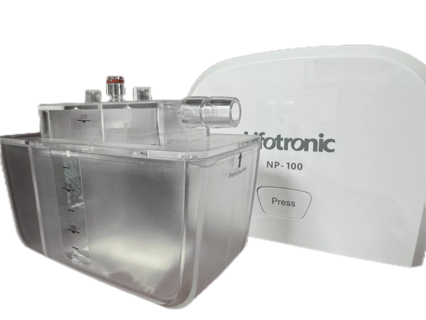 Аппарат лечения ран отрицательным давлением Lifotronic NP-100