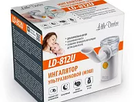 Ингалятор ультразвуковой МЭШ LD-812U Ингалятор ультразвуковой МЭШ LD-812U