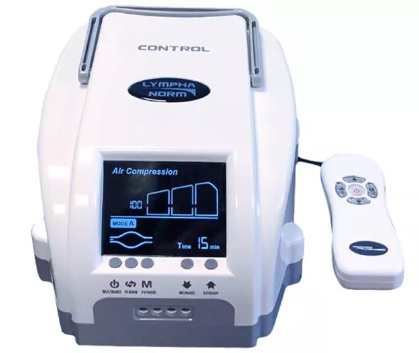 Аппарат для прессотерапии (лимфодренажа) LymphaNorm Control , манжеты XL