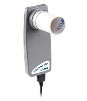 Держатель турбины (flowmeter) с кабелем  SLI