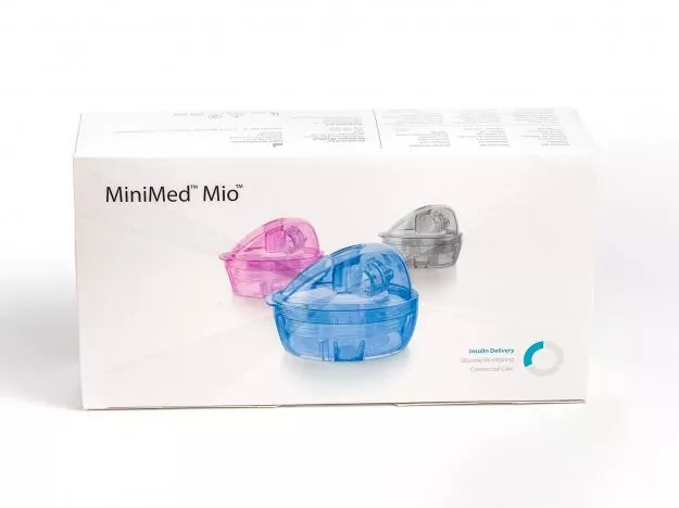 Инфузионный набор Medtronic MiniMed Mio