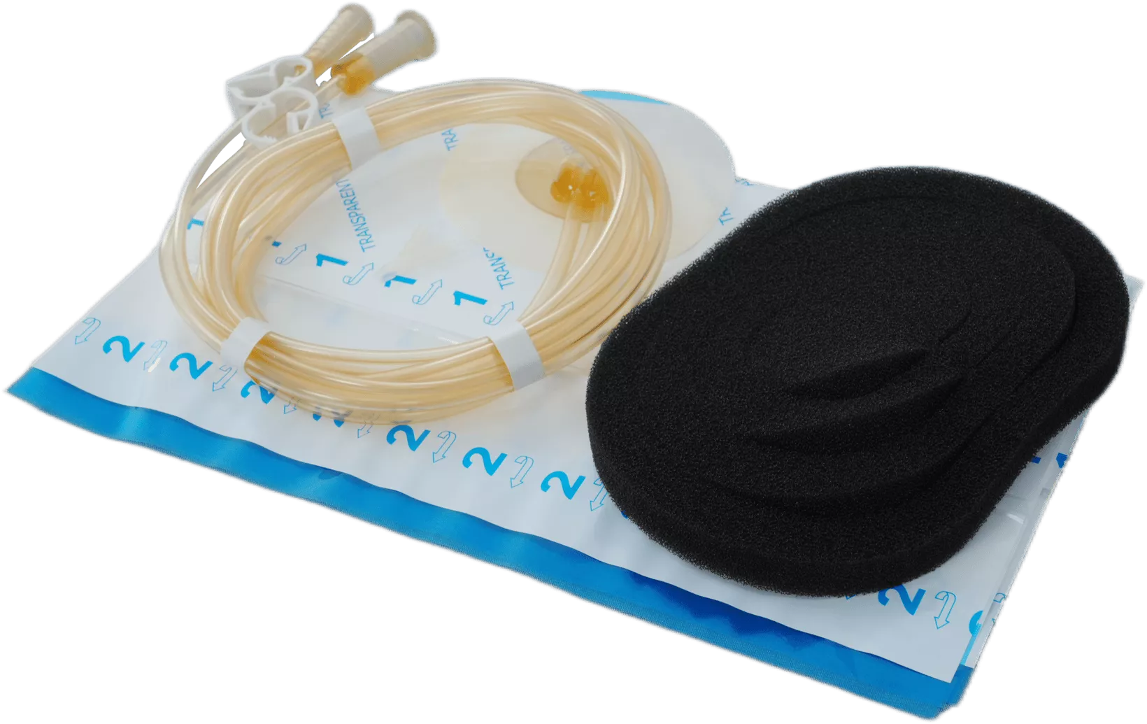 Аппарат лечения ран отрицательным давлением Lifotronic NP-800, с функцией инстилляции