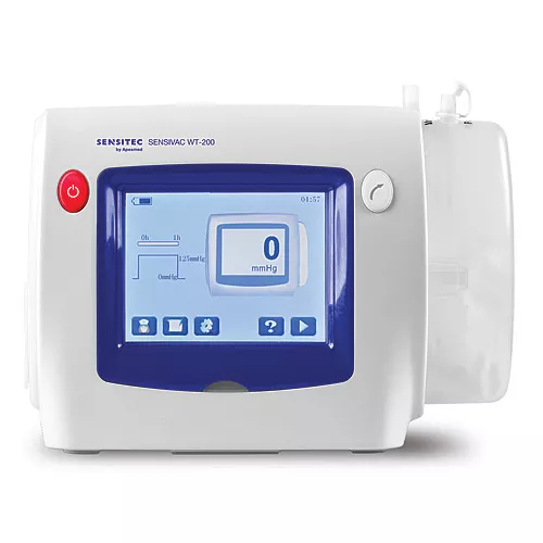 Аспиратор для вакуумной терапии ран Sensitec Sensivac WT-200 Аспиратор для вакуумной терапии ран Sensitec Sensivac WT-200