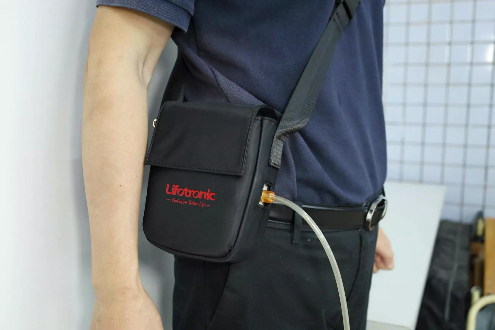 Аппарат лечения ран отрицательным давлением Lifotronic NP-100