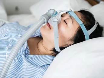 Эффективность CPAP терапии для лечения апноэ сна