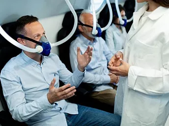 Безопасность и эффективность кислородной терапии: на что обратить внимание