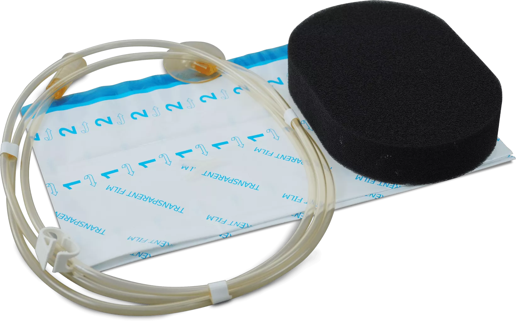 Аппарат лечения ран отрицательным давлением Lifotronic NP-100