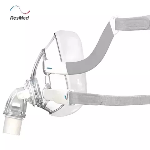 Маска рото-носовая ResMed AirFit F20, р-р M