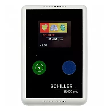 Аппарат для суточного мониторирования артериального давления Schiller BR-102 plus