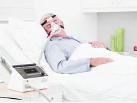 Аппарат для неинвазивной вентиляции легких Weinmann Prisma VENT30-C
