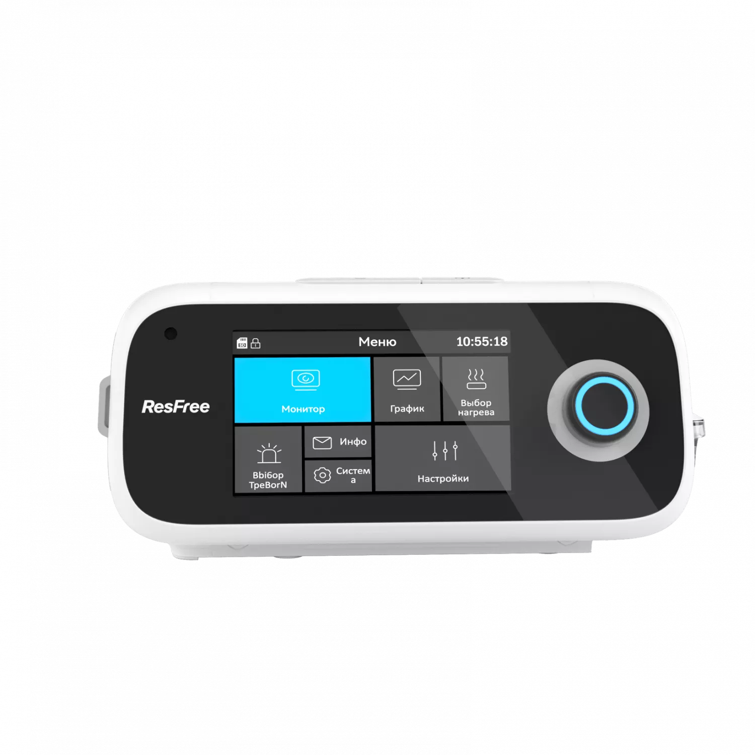 BPAP-аппарат Beyond ResFree R-30V