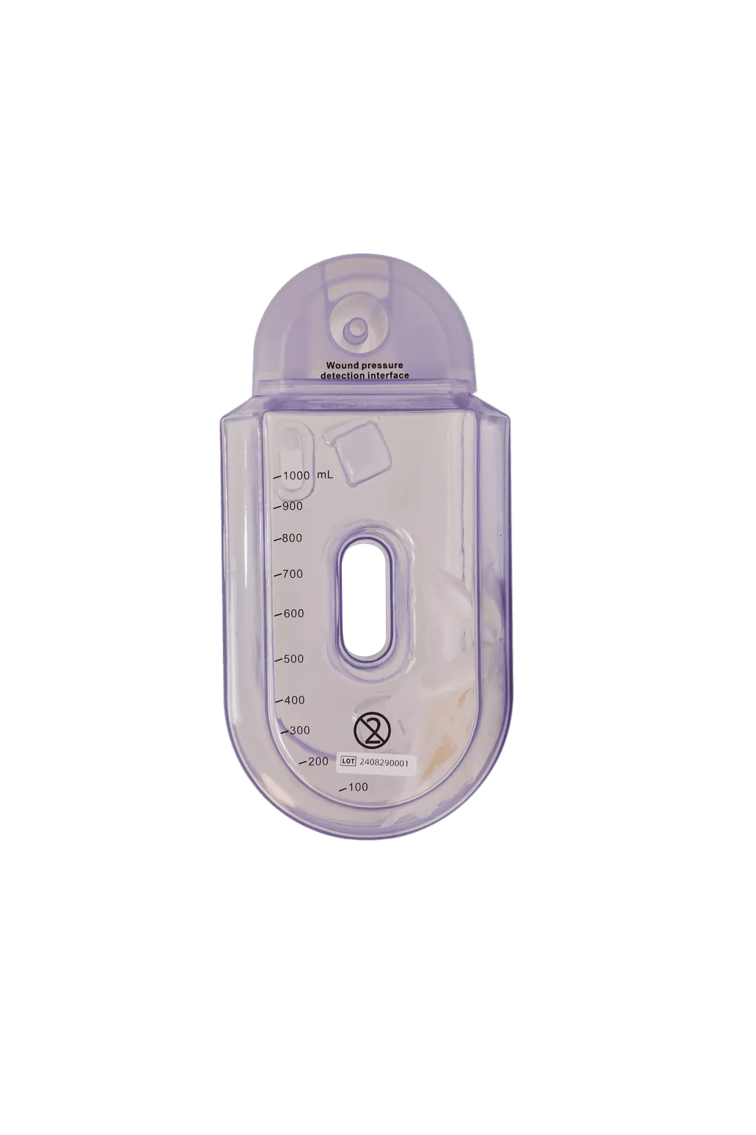 Аппарат лечения ран отрицательным давлением Lifotronic NP-800, с функцией инстилляции