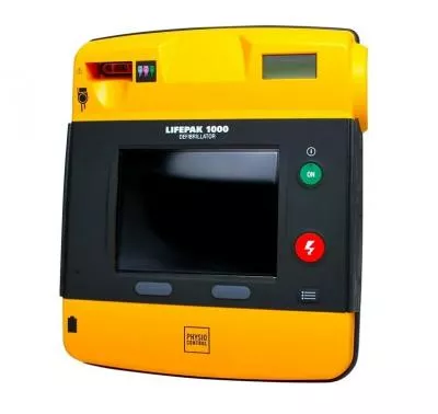 Дефибриллятор Lifepak 1000 Дефибриллятор Lifepak 1000