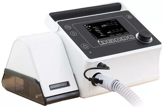 Аппарат для неинвазивной вентиляции легких Weinmann Prisma VENT30-C