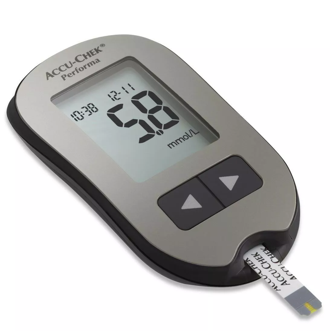 Глюкометр Accu-Chek Performa